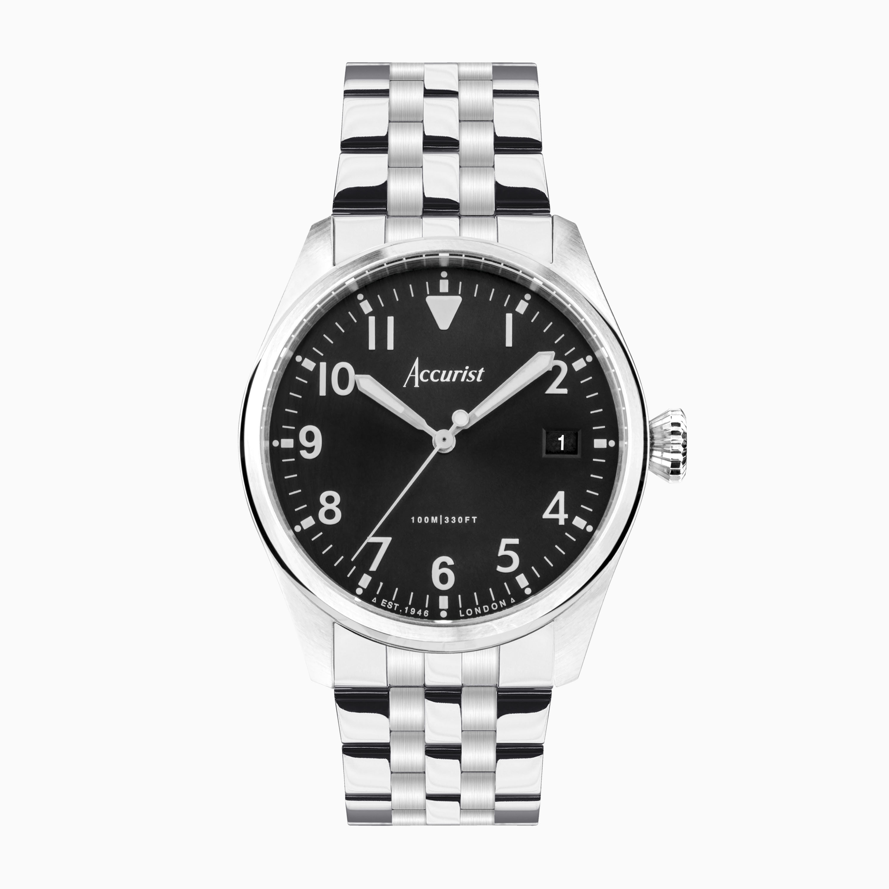 Accurist best sale london watch