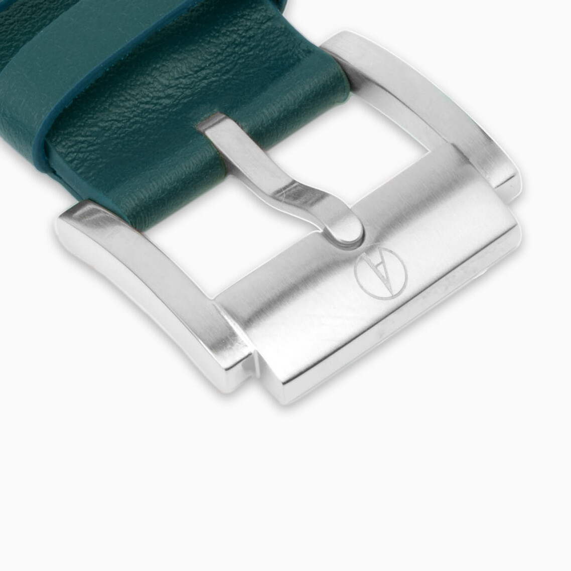 Origin Dark Leather 22mm Strap