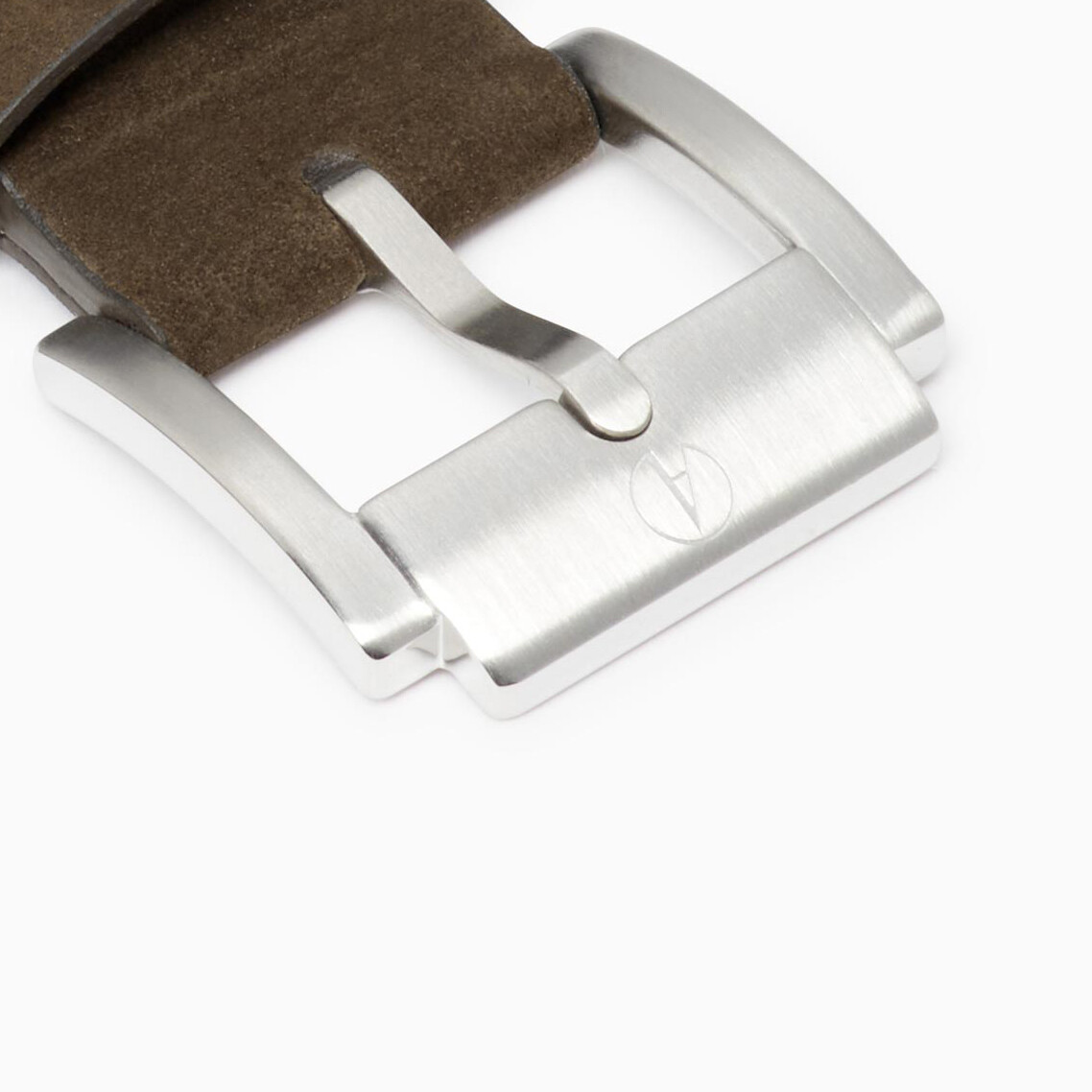 Dive Leather 20mm Strap