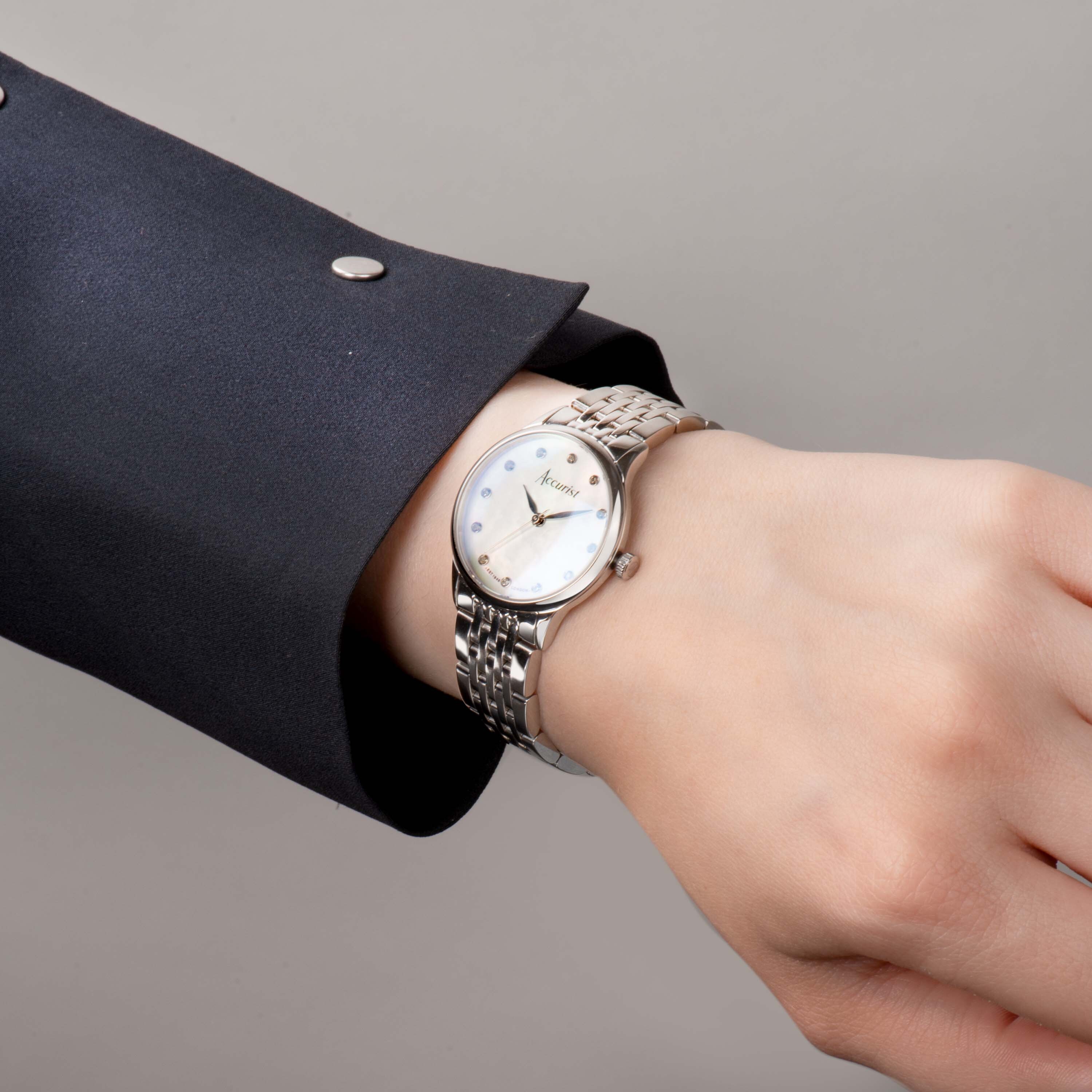 Accurist Dress Ladies Watch (77000) | Dress Collection | Accurist Accurist Dress Ladies Watch (77000) | Dress Collection | Accurist