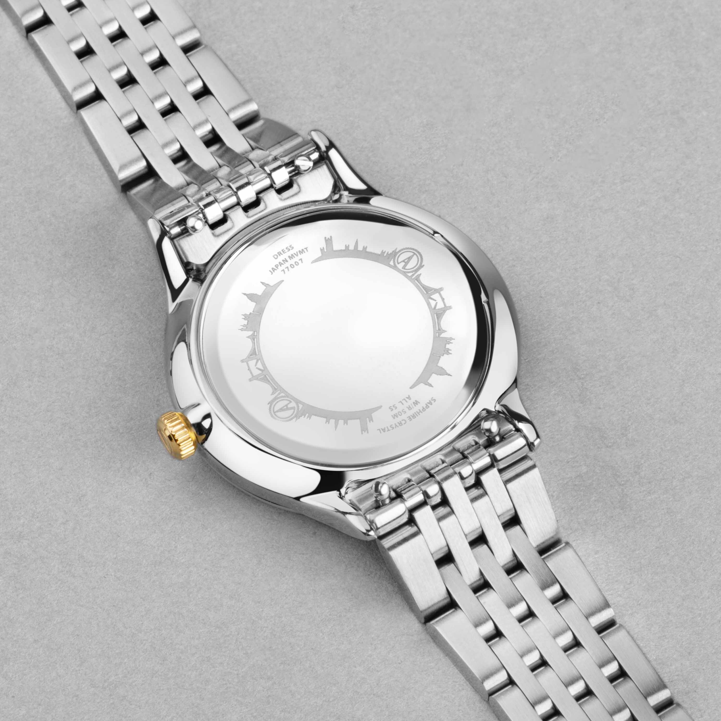 Accurist Dress Ladies Watch (77007) | Dress Collection 