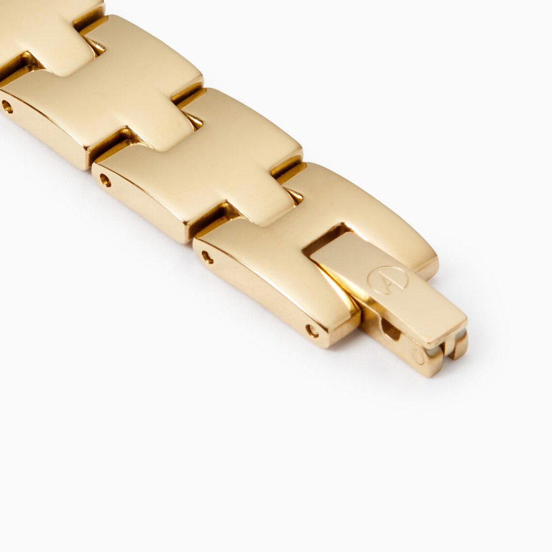 Jewellery Stainless Steel 10mm Chain Bracelet