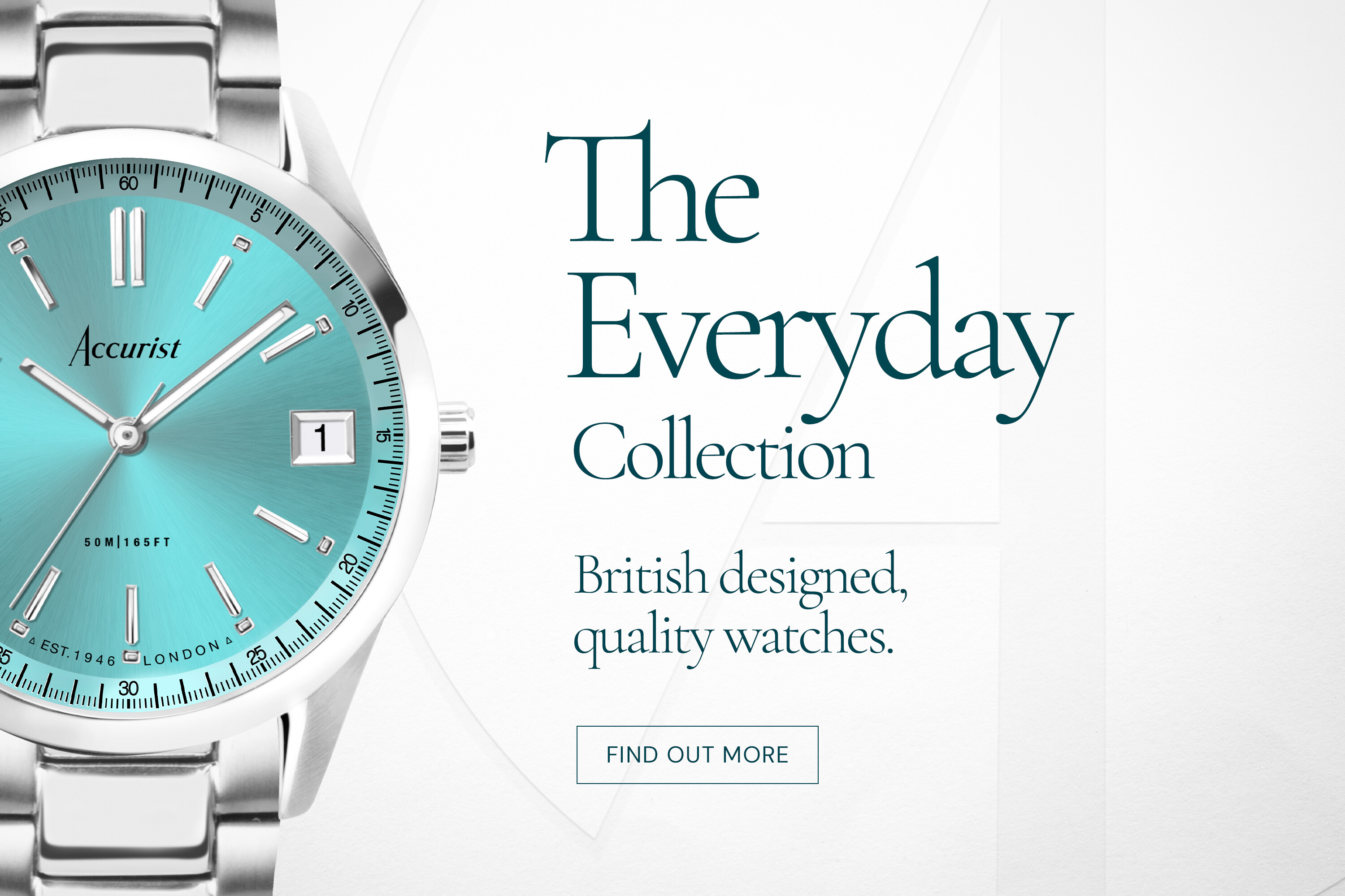 Everyday Watches Ladies Accurist