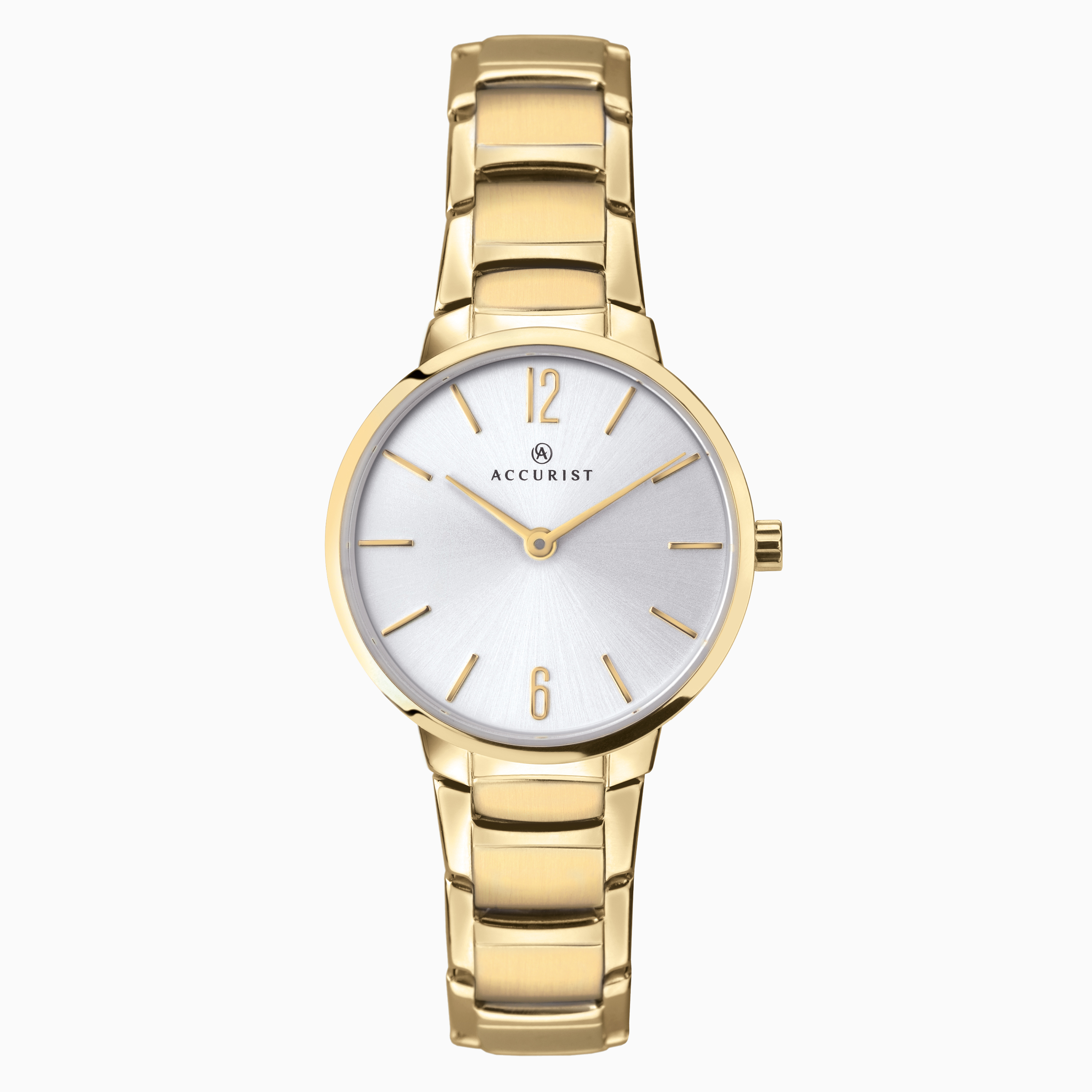 accurist watch ladies