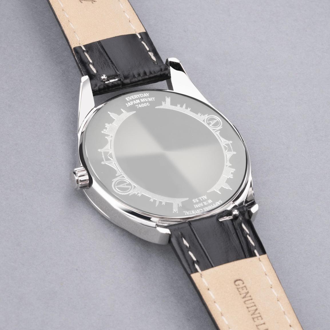 Accurist 7400 Orologio Da Uomo – Affidabile E Di Qualità