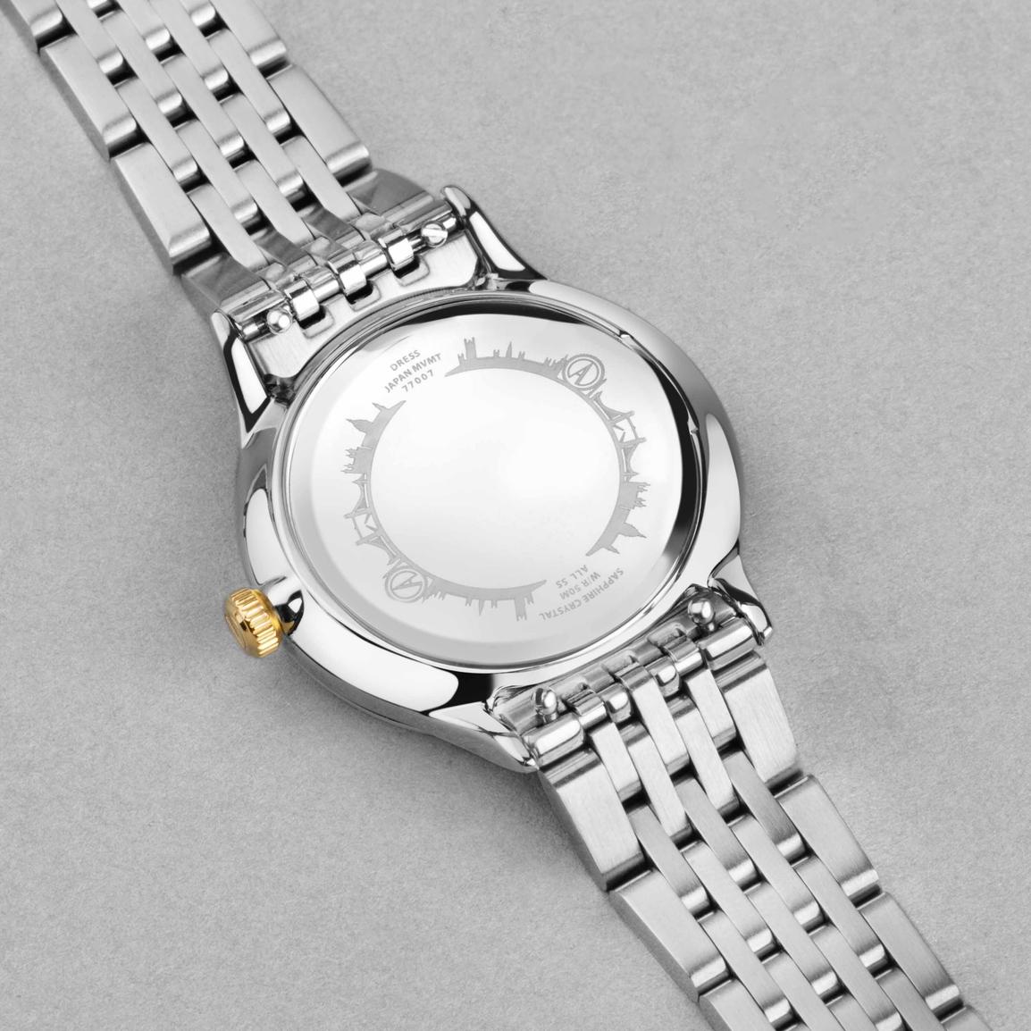 Accurist Dress Ladies Watch (77007) | Dress Collection  display picture 3
