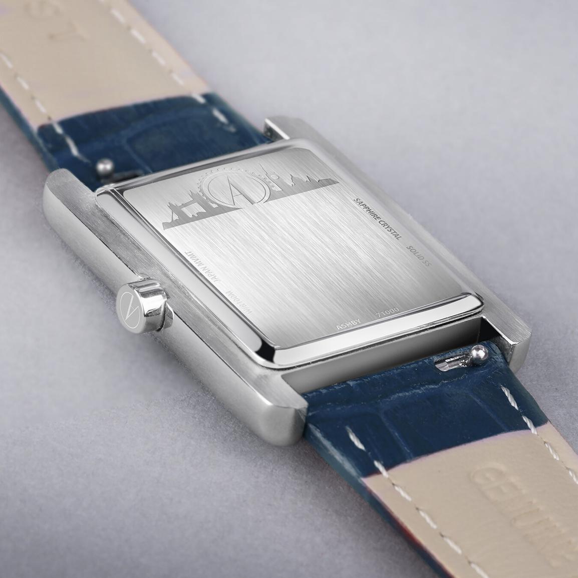 Audemars Piquet Horlogeband | Dé Horlogebanden Specialist blauw