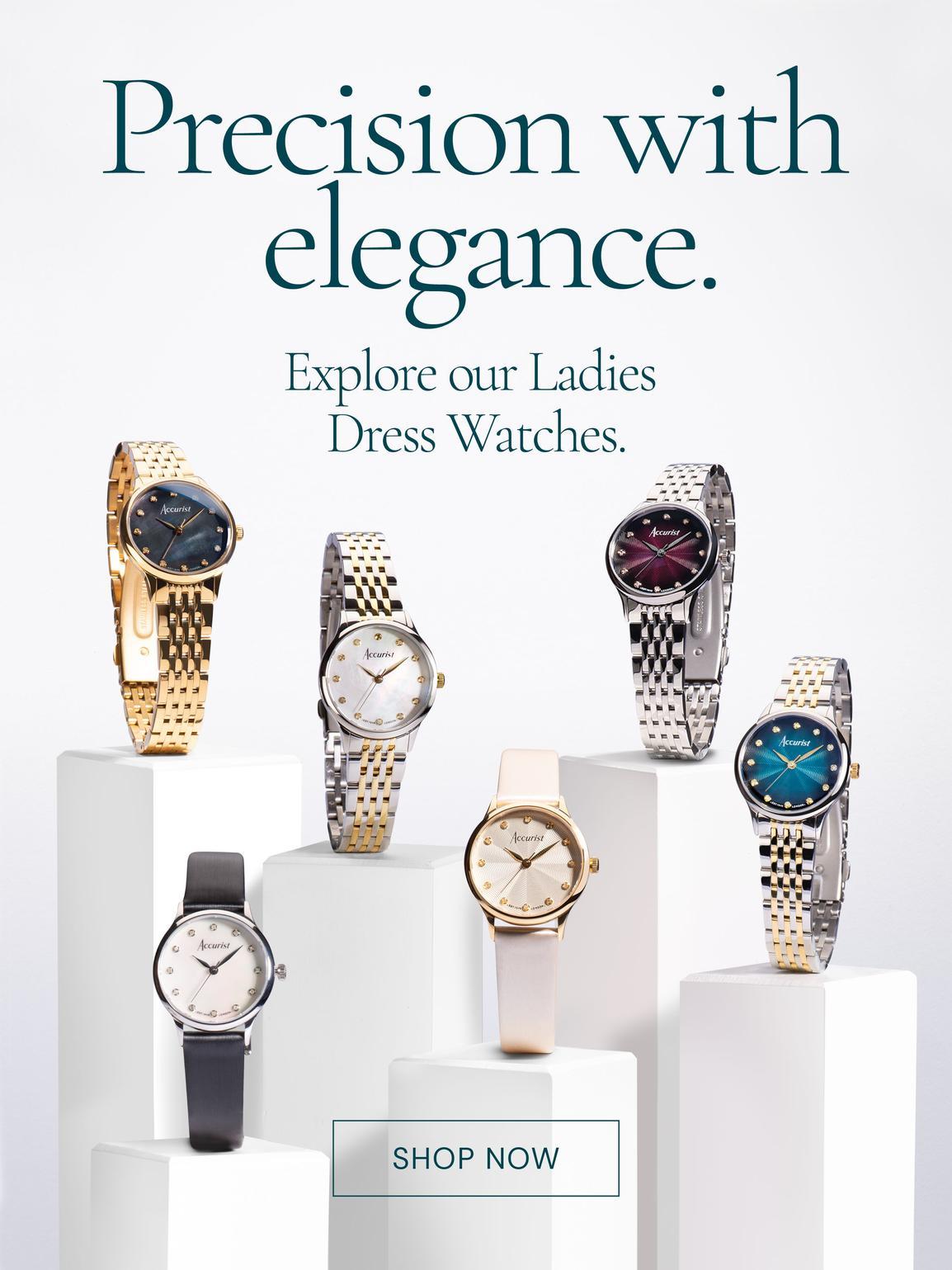 chinese dress ladies RORIOS Women's Bracelet Wristwatch Elegant Analogue Quartz Watch Stainless  Steel Diamond Wrist Watch Ladies Dress Watches Luminous Waterproof Watch main image 1
