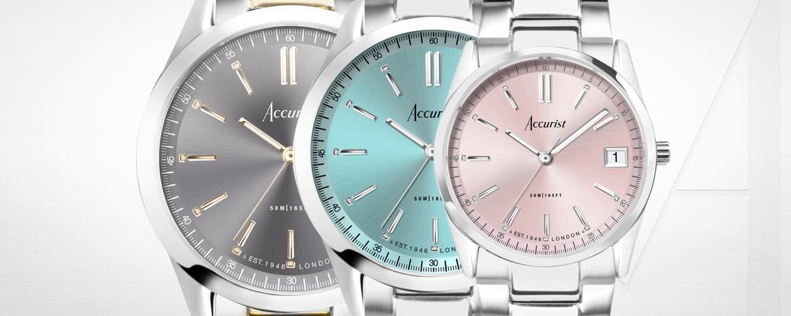 Accurist 7400 Orologio Da Uomo – Affidabile E Di Qualità
