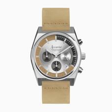 Mens accurist london vintage chronograph watch 7033 shop