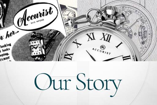 Accurist rebecca loftus online