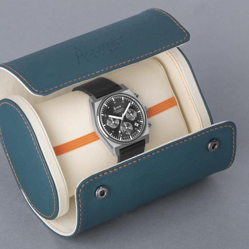 Accurist watch strap top
