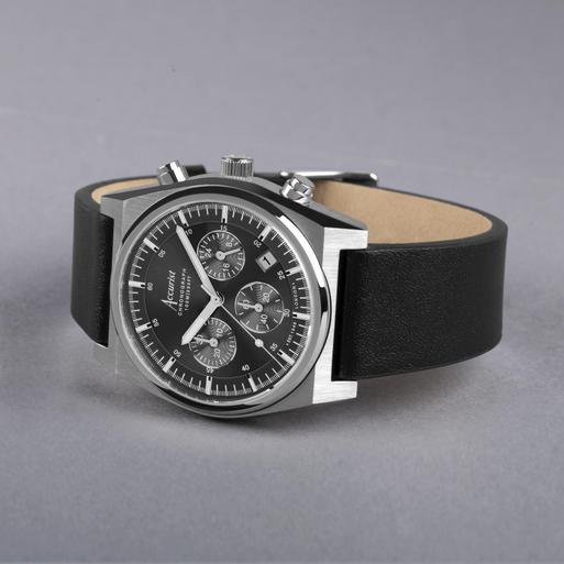 Mens accurist on sale chronograph watch 7003