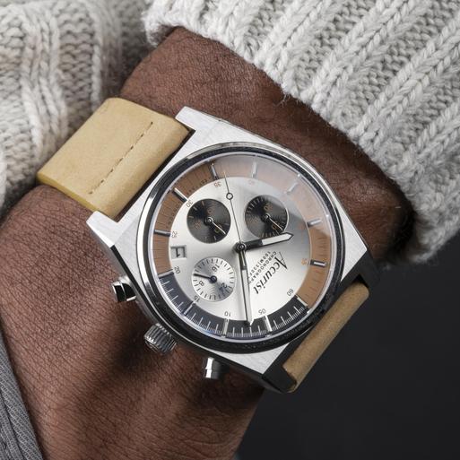 Accurist chronograph watches website outlet