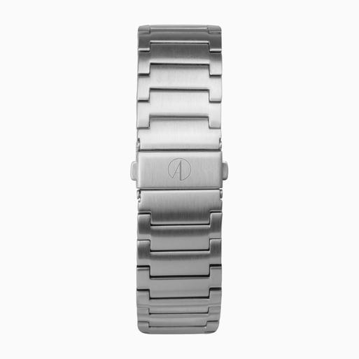 Accurist Mens Classic Watch (70008) - Round | Stainless