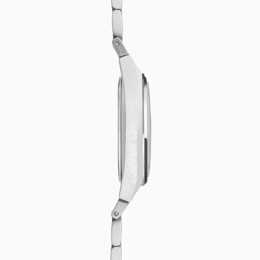 Accurist silver best sale bracelet watch