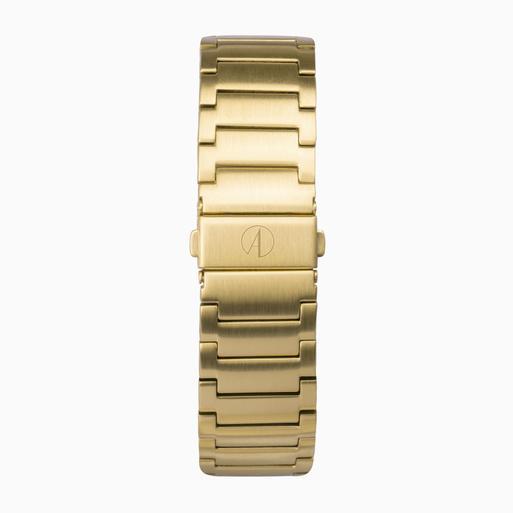 Accurist gold watch clearance