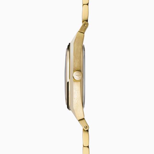 Accurist 9ct gold watch mens sales