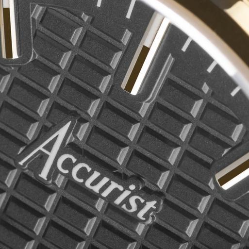 Accurist logo best sale