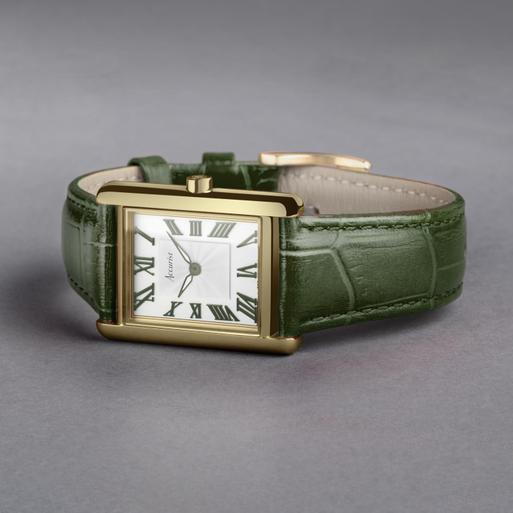 Green belt watch online
