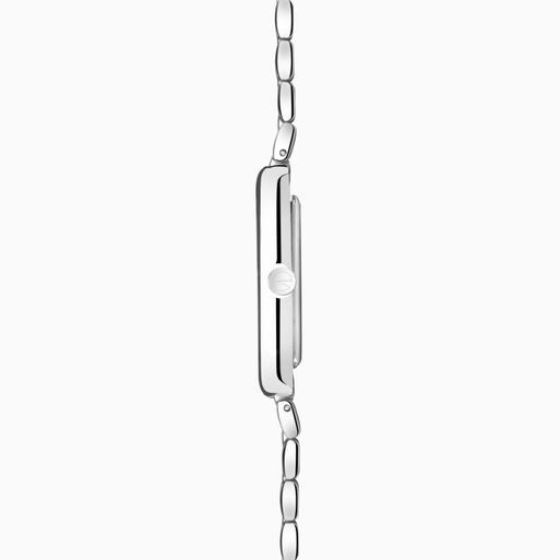 Women's stainless steel bracelet watch deals
