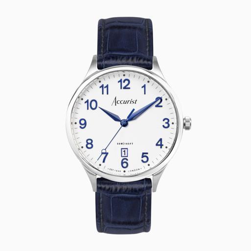 Accurist 50 shop metres watch