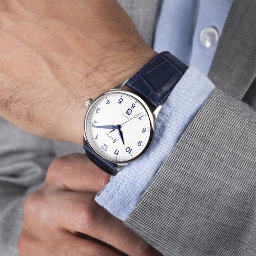 Accurist men's classic sales watch