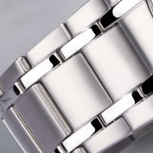 Accurist stainless hotsell steel watch
