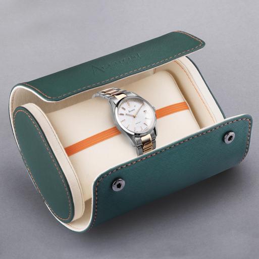 Accurist pearl watch store