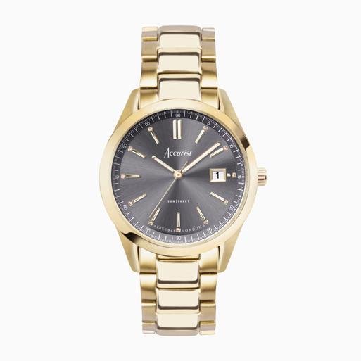 Accurist 50 metres watch price discount