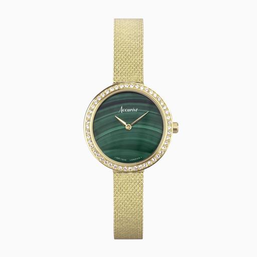 Accurist ladies stone set watch sales
