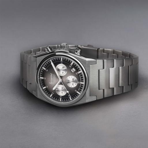 Accurist titanium watch hotsell