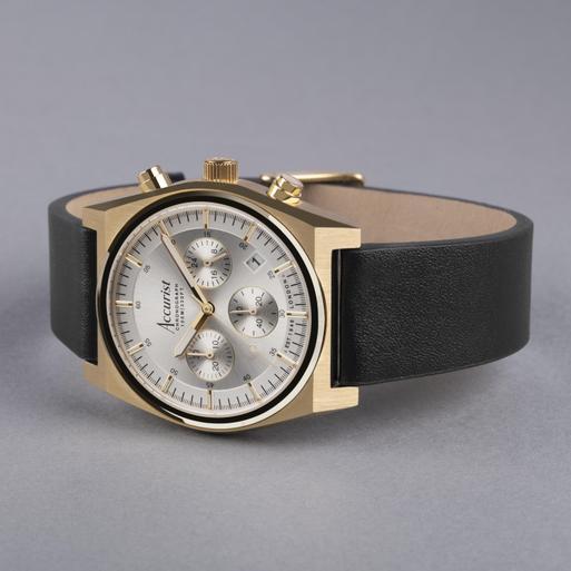 Accurist exclusive chronograph new arrivals watch 7282