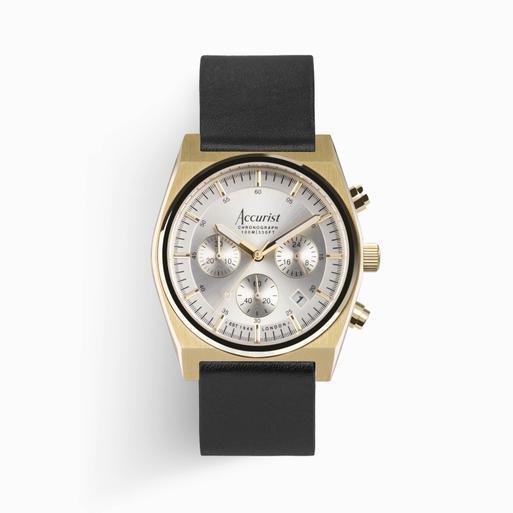 Accurist exclusive chronograph watch 7282 store