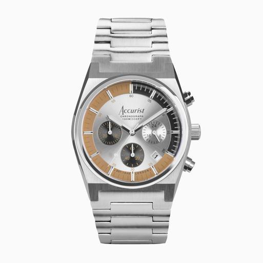 Second hand accurist watches hot sale