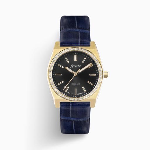 Accurist watch set clearance