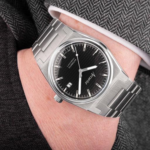 Accurist automatic mens watches clearance