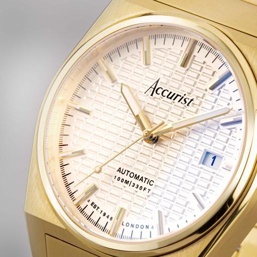 Accurist 21 jewels watch online