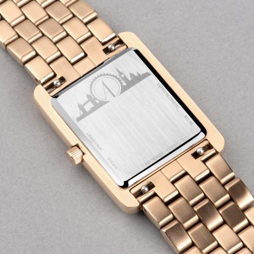 Accurist Rectangle Ladies Watch 71011 Rectangle Collection