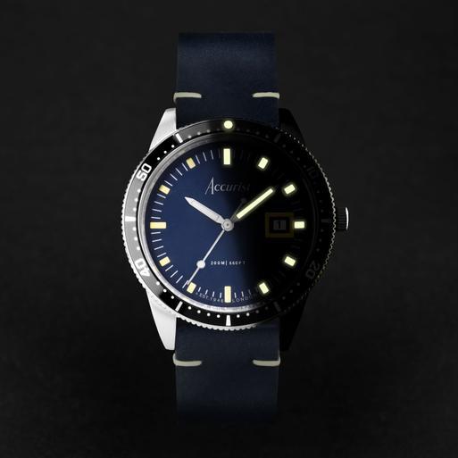 Accurist divers watch hot sale