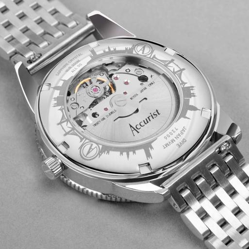Accurist mens 21 jewels watch 2025
