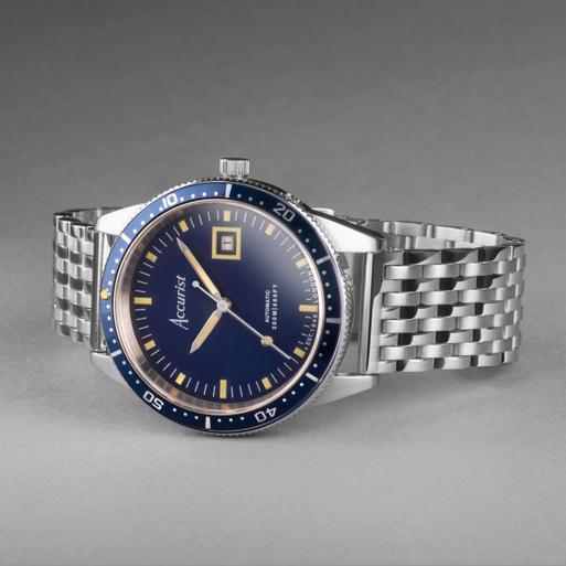 Accurist automatic 21 shop jewels