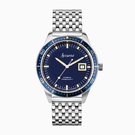 Accurist automatic mens watches clearance