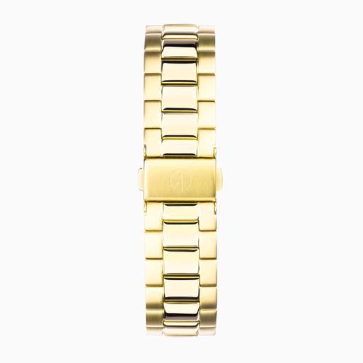 Accurist men's online watches yellow face