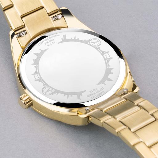 Accurist Everyday Solar Men s Watch 74018 Everyday Collection