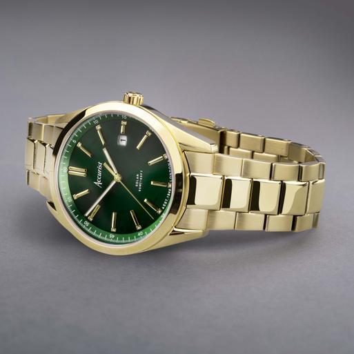 Accurist Everyday Solar Men s Watch 74018 Everyday Collection