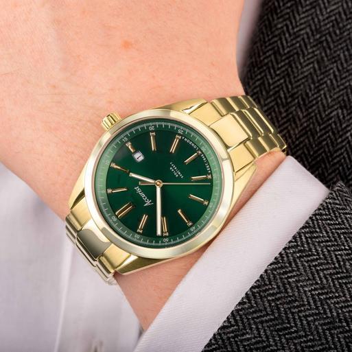 Accurist solar powered watches outlet