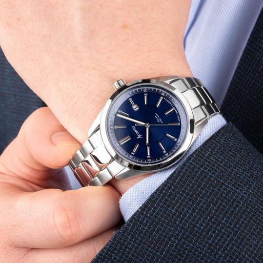 Accurist solar powered watches shop