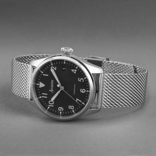 Accurist milanese watch top