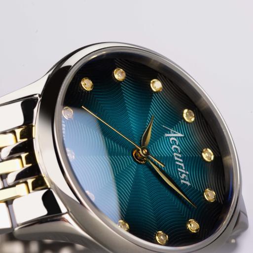 Accurist hotsell diamond watch